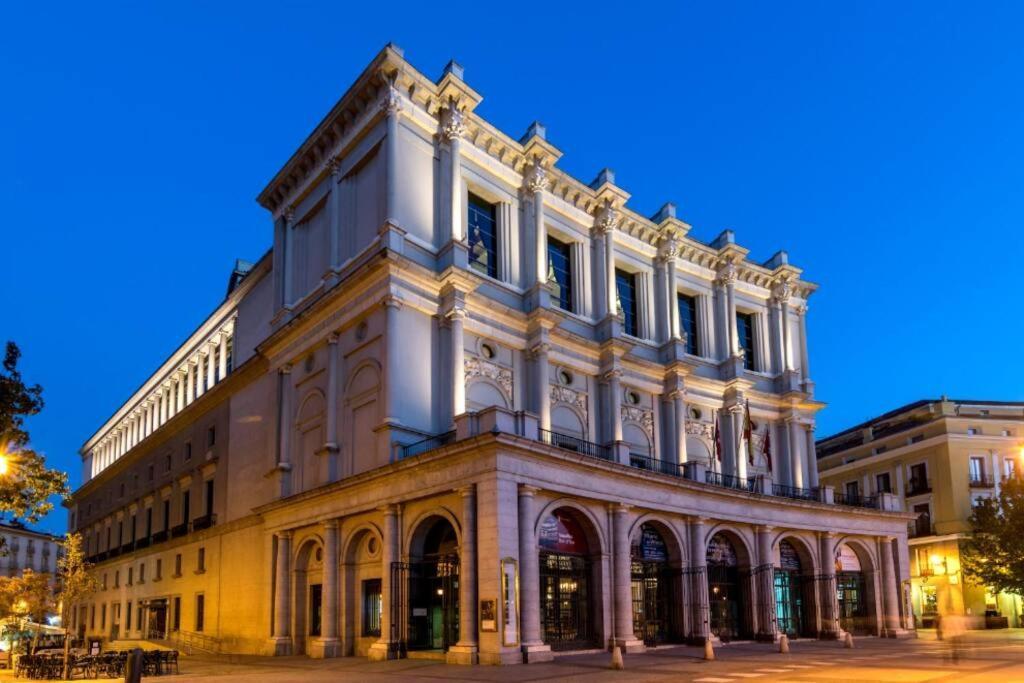 Precioso Estudio En Opera Madrid - Exterior photo